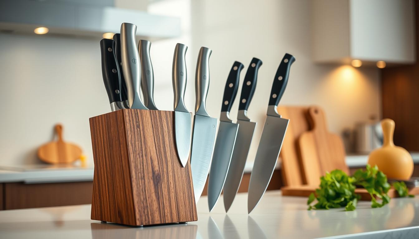 Best knife block without knives