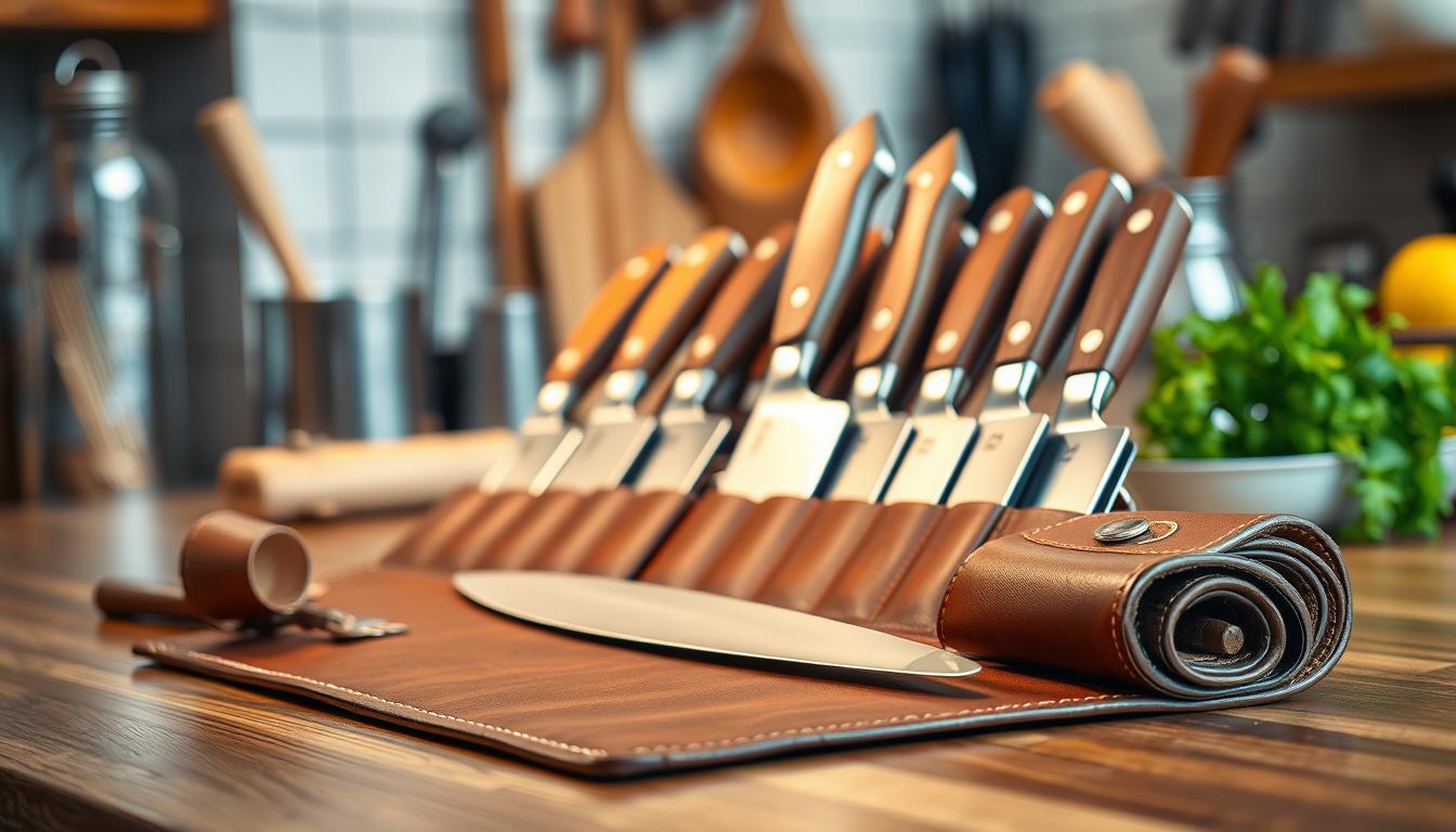 Best knife roll for chefs
