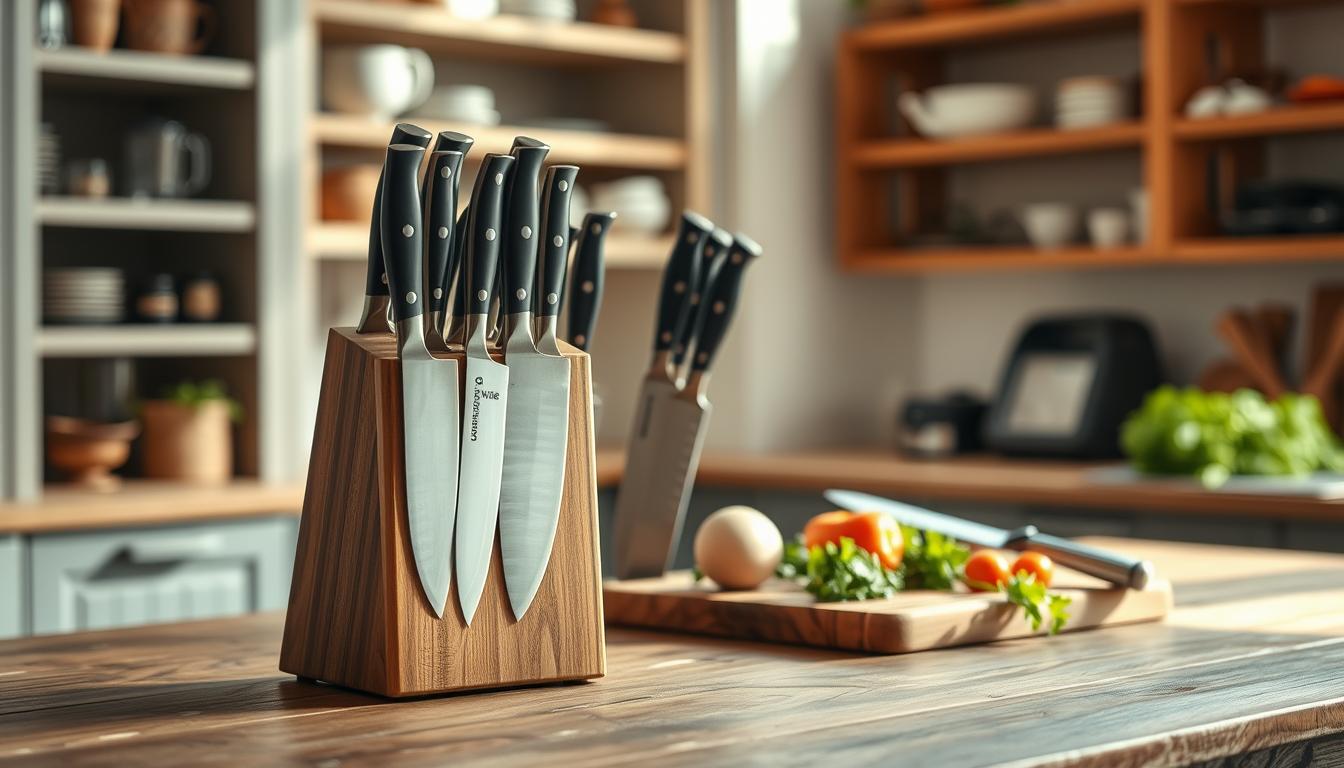 Best knife set under $200