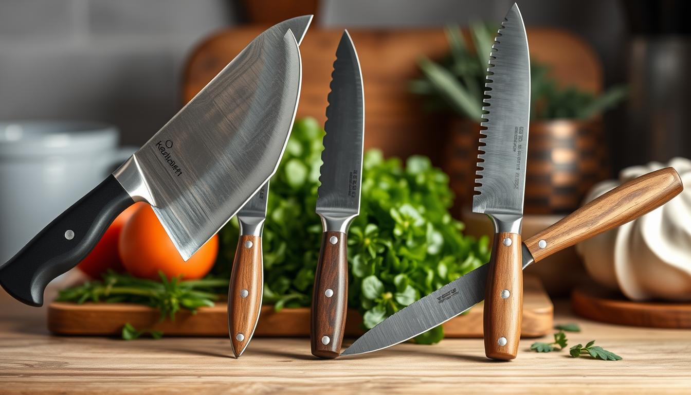 Best left-handed kitchen knives