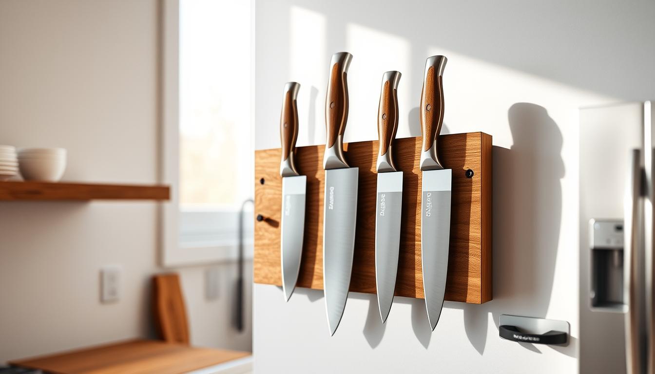 Best magnetic knife holder