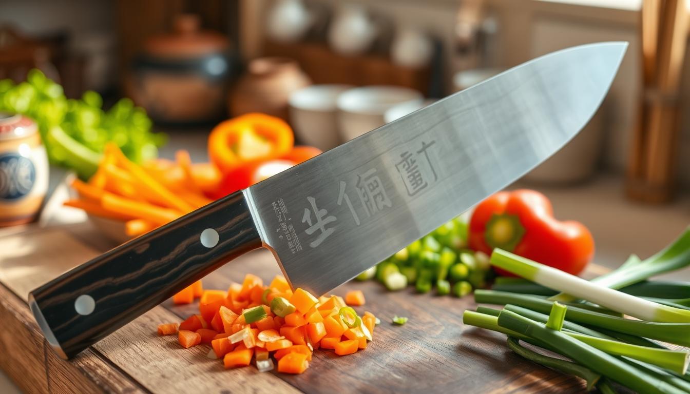 Choosing a Nakiri knife