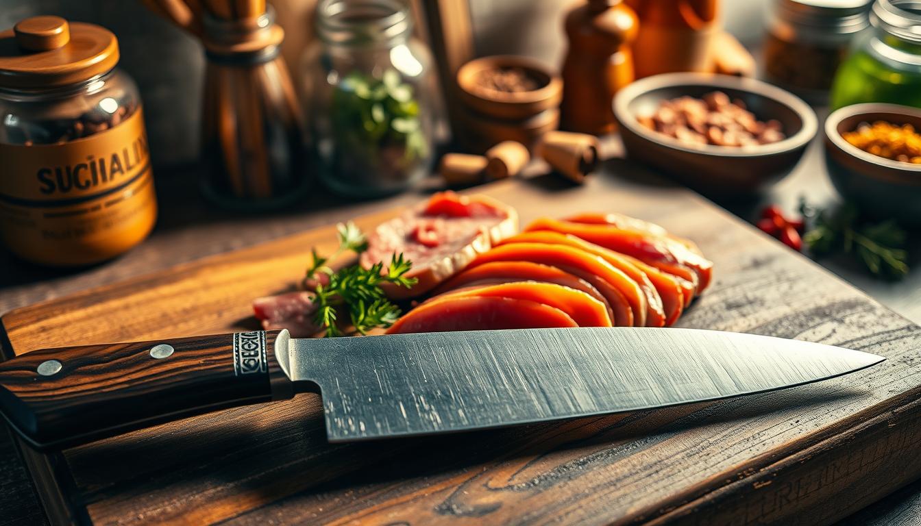 Choosing a sujihiki knife