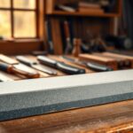 Flattening whetstones