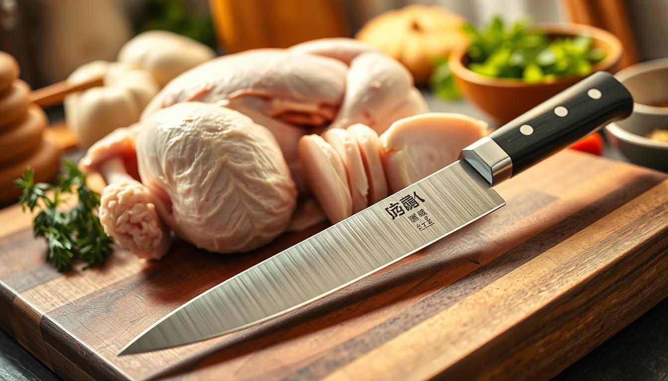 Honesuki vs Hankotsu