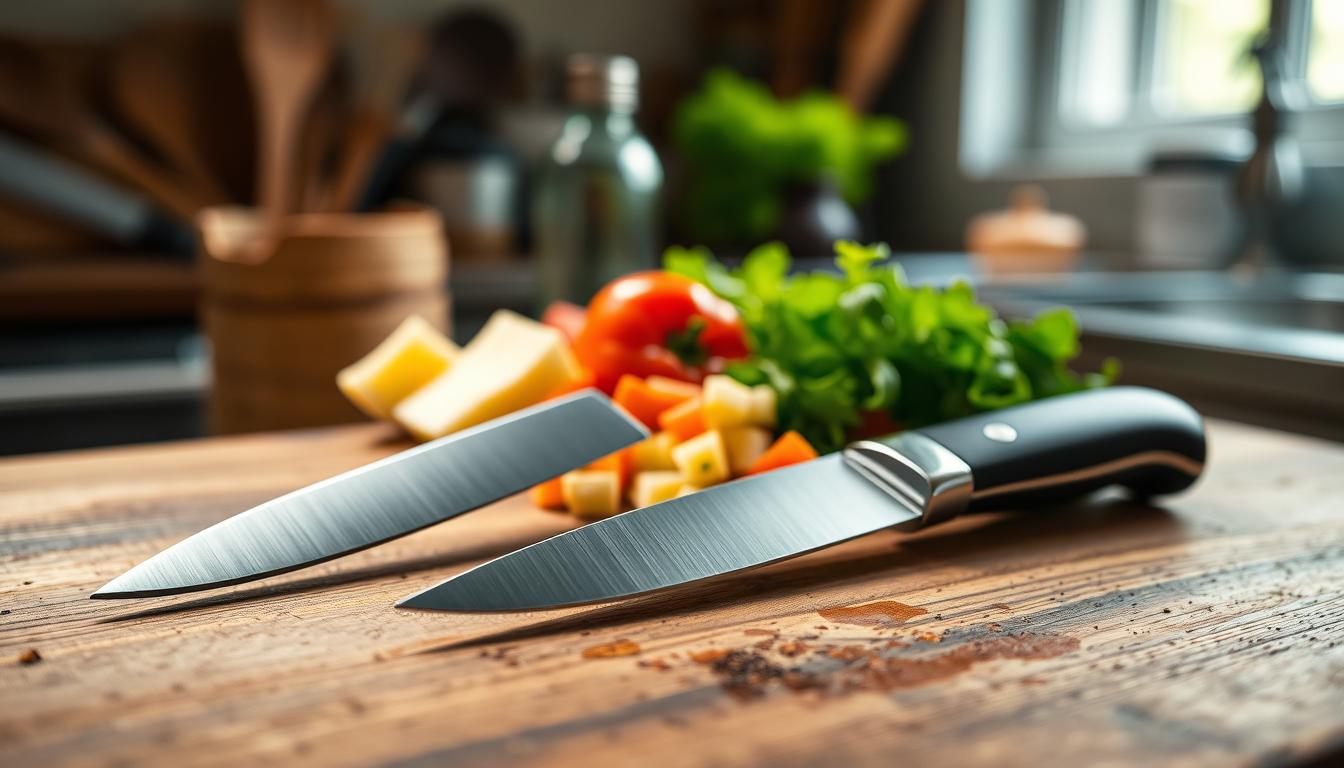 Petty knife vs paring knife