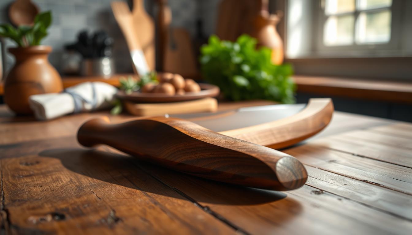 Sayas for kitchen knives