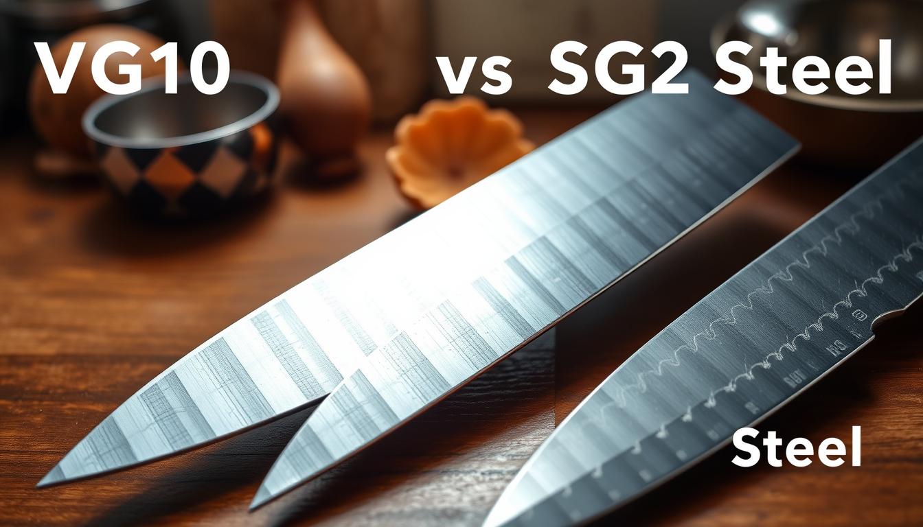 VG10 vs SG2 steel