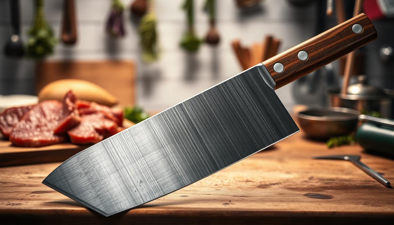 Best cleaver for bones