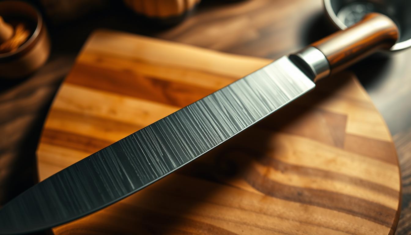 Knife tang types explained